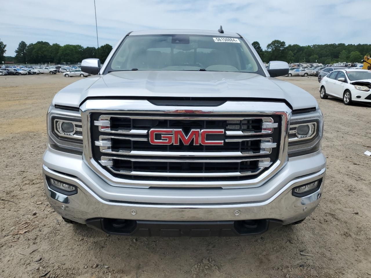 Photo 4 VIN: 3GTU2NEC6JG276787 - GMC SIERRA 