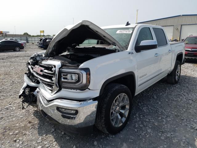 Photo 1 VIN: 3GTU2NEC6JG325647 - GMC SIERRA K15 