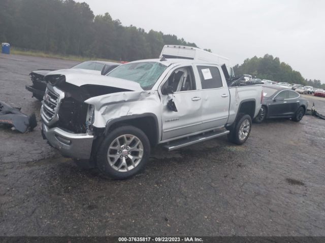 Photo 1 VIN: 3GTU2NEC6JG354209 - GMC SIERRA 1500 