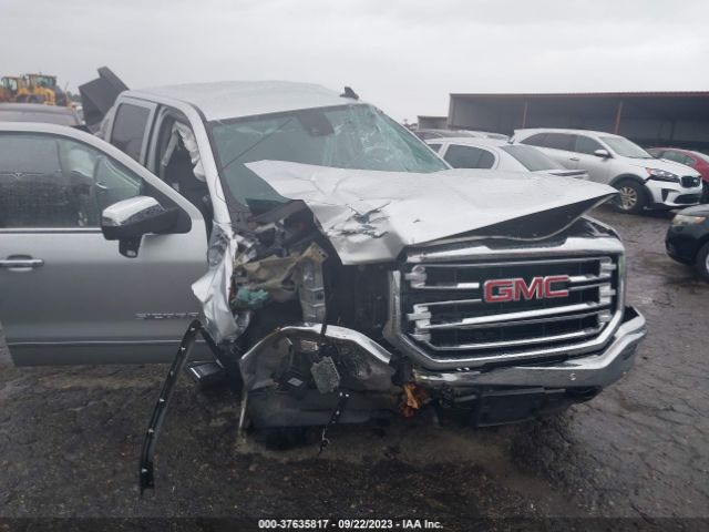 Photo 5 VIN: 3GTU2NEC6JG354209 - GMC SIERRA 1500 