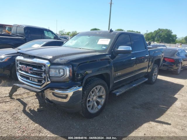 Photo 1 VIN: 3GTU2NEC6JG375318 - GMC SIERRA 1500 