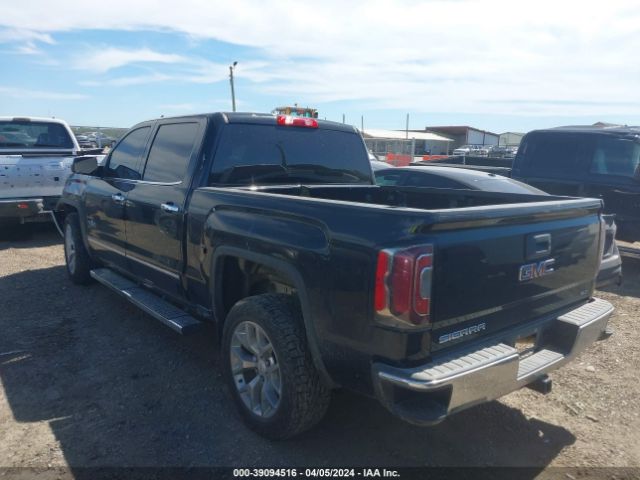 Photo 2 VIN: 3GTU2NEC6JG375318 - GMC SIERRA 1500 