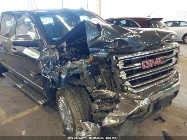 Photo 5 VIN: 3GTU2NEC6JG451068 - GMC SIERRA 