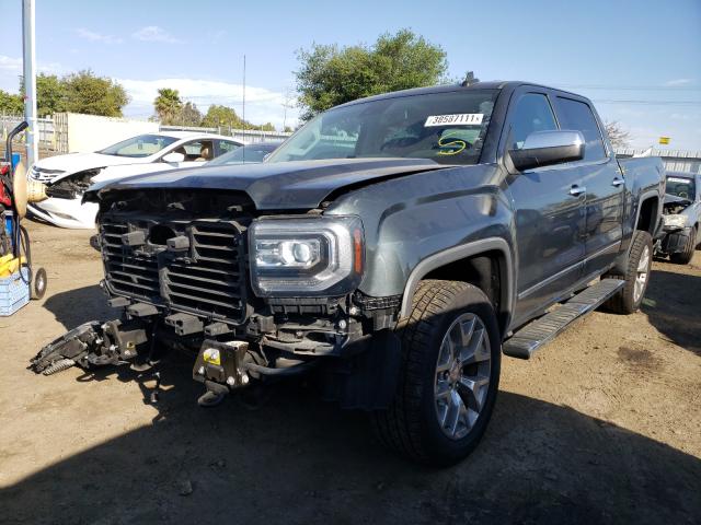 Photo 1 VIN: 3GTU2NEC6JG451393 - GMC SIERRA K15 