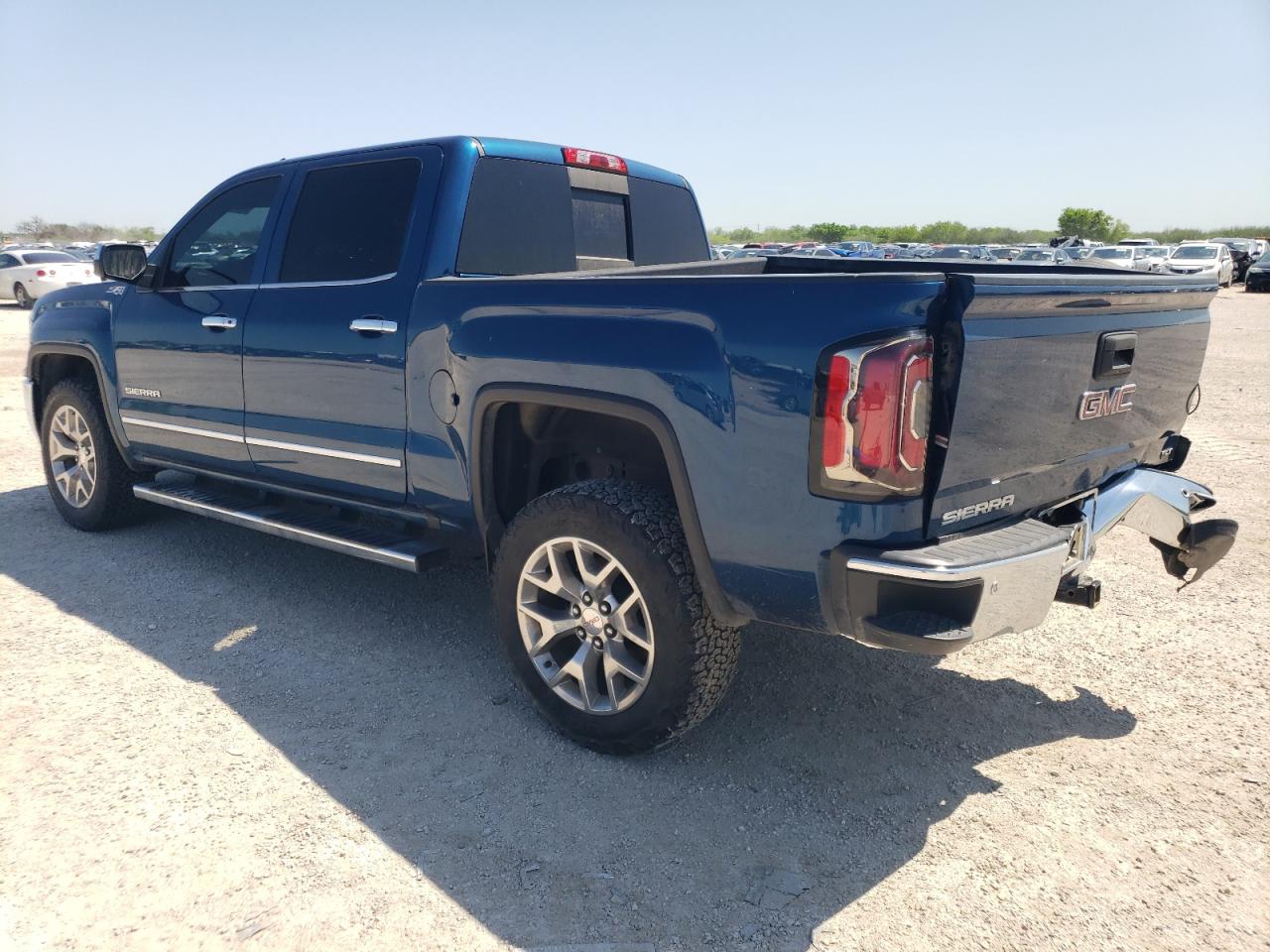 Photo 1 VIN: 3GTU2NEC6JG463088 - GMC SIERRA 