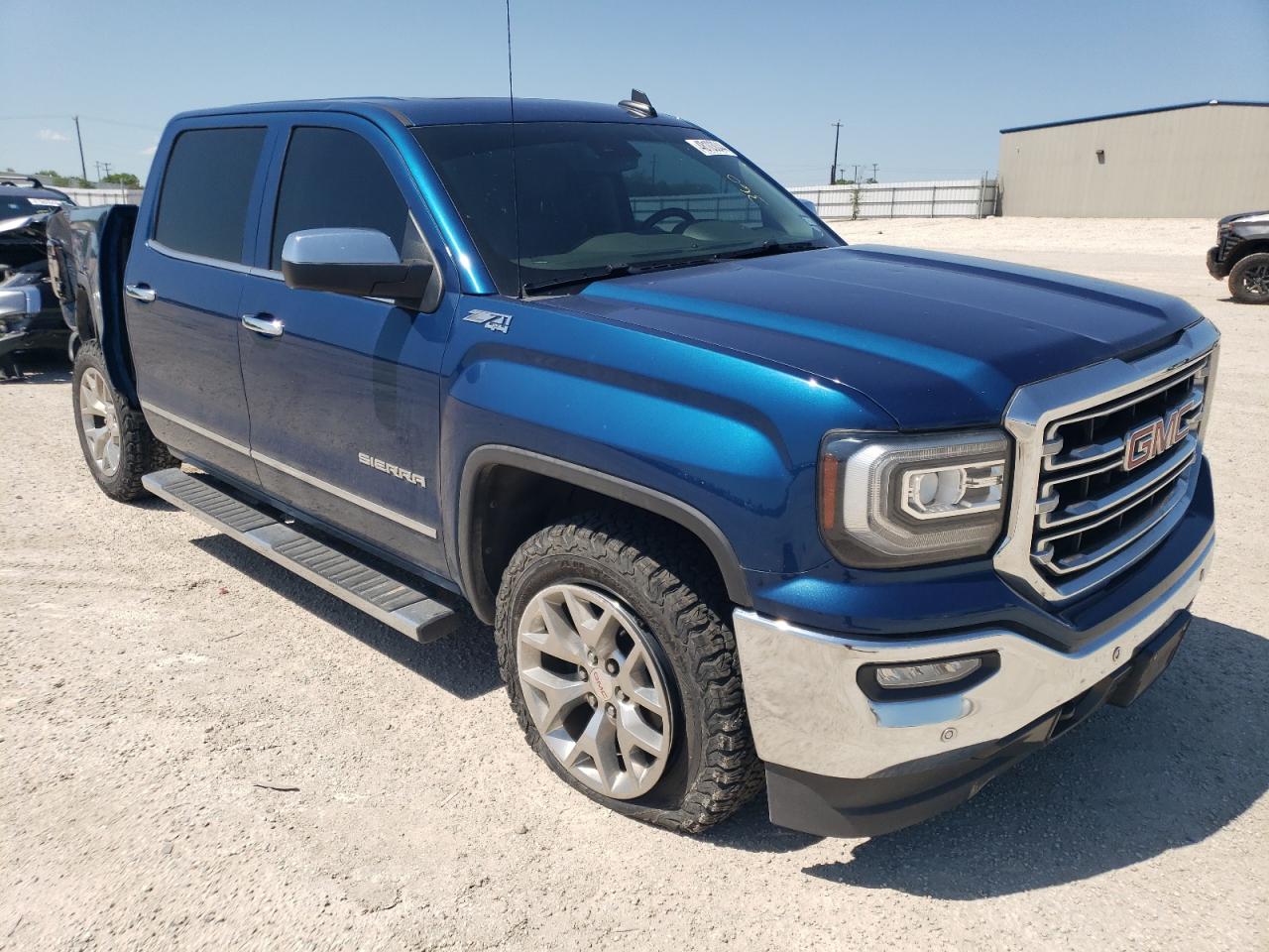 Photo 3 VIN: 3GTU2NEC6JG463088 - GMC SIERRA 