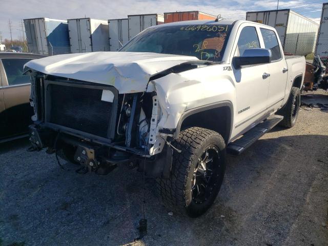 Photo 1 VIN: 3GTU2NEC6JG478352 - GMC SIERRA K15 