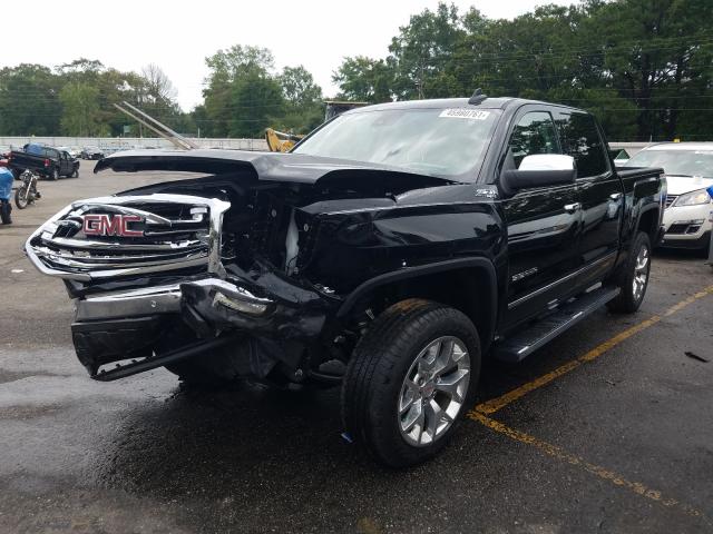 Photo 1 VIN: 3GTU2NEC6JG587412 - GMC SIERRA K15 