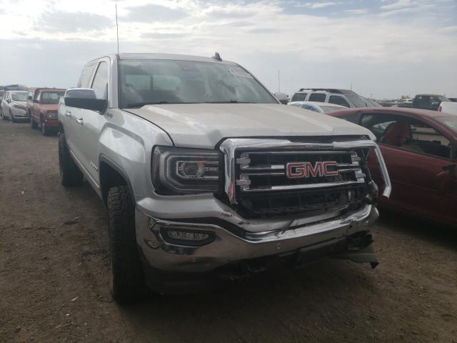 Photo 0 VIN: 3GTU2NEC6JG587796 - GMC SIERRA K15 