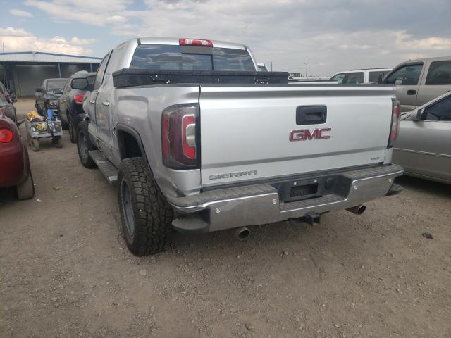 Photo 2 VIN: 3GTU2NEC6JG587796 - GMC SIERRA K15 