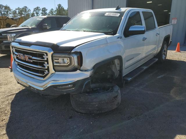 Photo 8 VIN: 3GTU2NEC6JG589662 - GMC SIERRA K15 