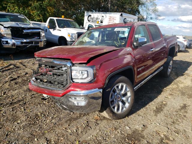 Photo 1 VIN: 3GTU2NEC6JG594473 - GMC SIERRA K15 