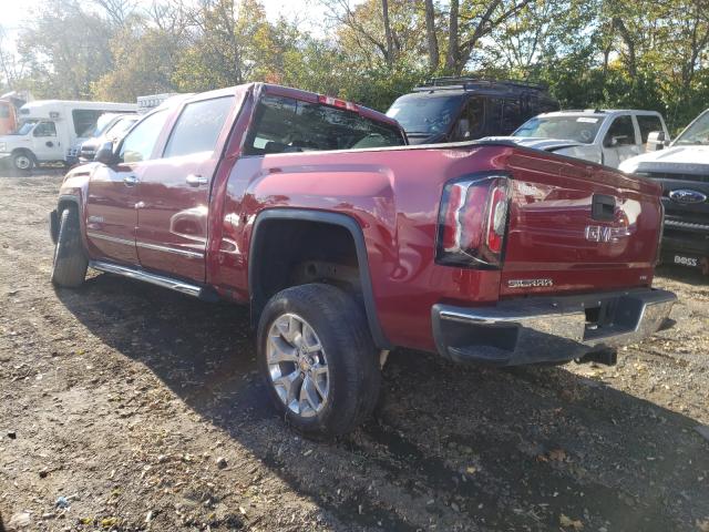 Photo 2 VIN: 3GTU2NEC6JG594473 - GMC SIERRA K15 