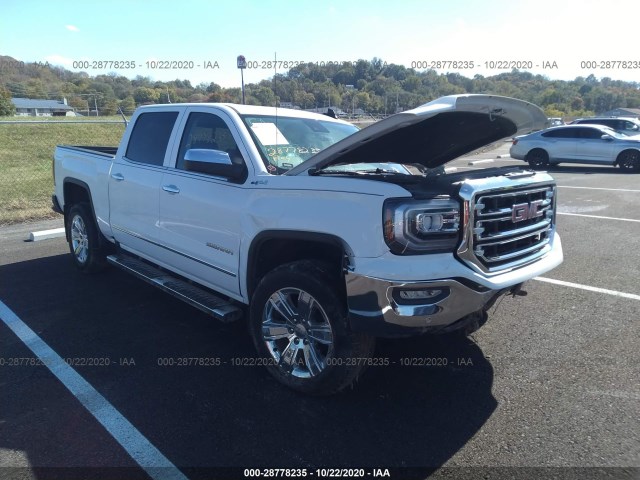 Photo 0 VIN: 3GTU2NEC6JG634681 - GMC SIERRA 1500 