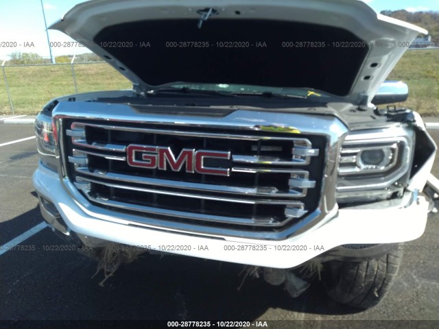 Photo 5 VIN: 3GTU2NEC6JG634681 - GMC SIERRA 1500 