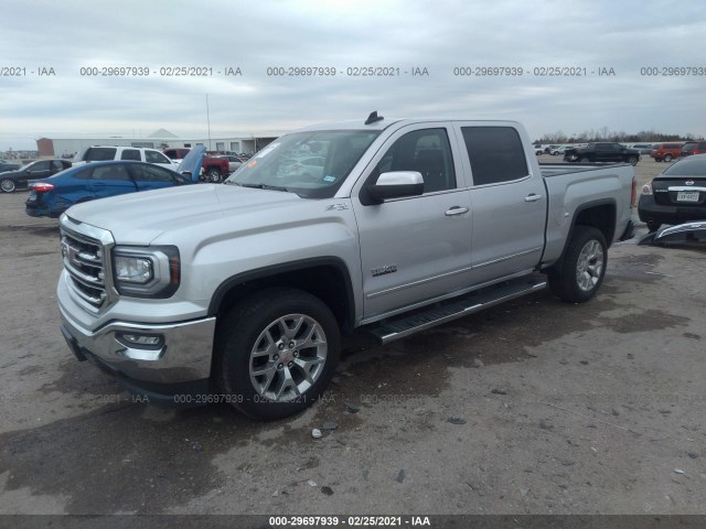 Photo 1 VIN: 3GTU2NEC6JG638343 - GMC SIERRA 1500 