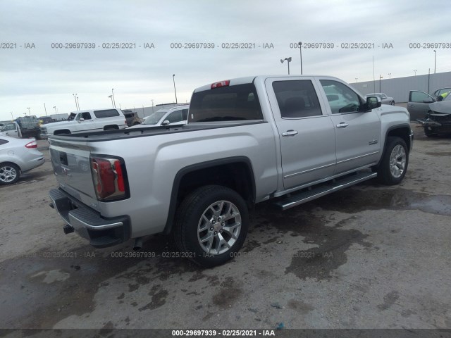 Photo 3 VIN: 3GTU2NEC6JG638343 - GMC SIERRA 1500 