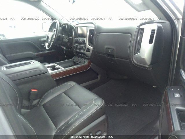 Photo 4 VIN: 3GTU2NEC6JG638343 - GMC SIERRA 1500 