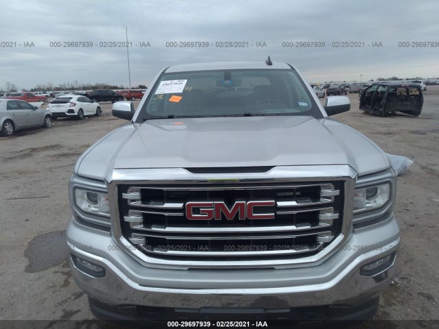 Photo 5 VIN: 3GTU2NEC6JG638343 - GMC SIERRA 1500 