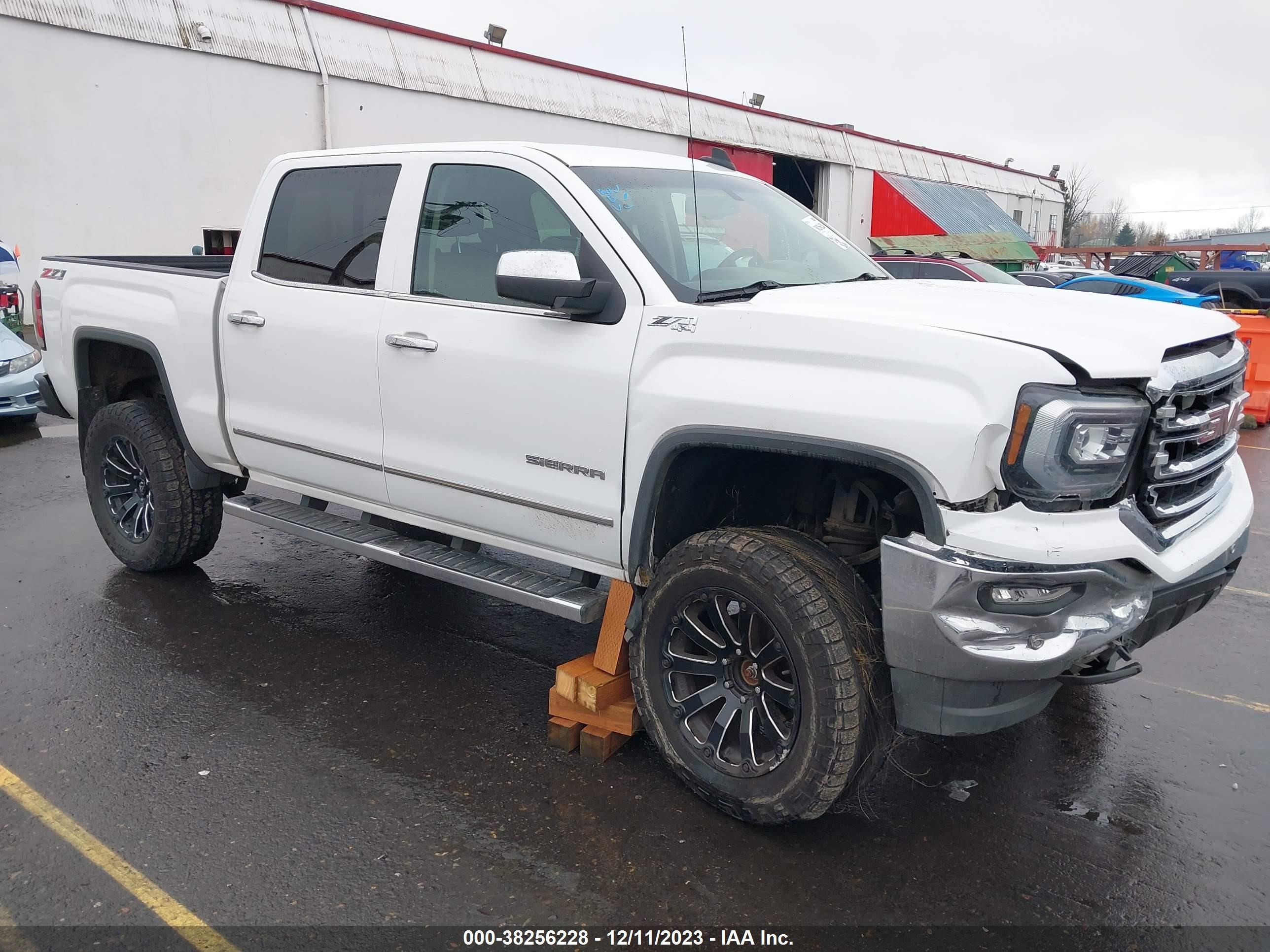 Photo 0 VIN: 3GTU2NEC7GG105779 - GMC SIERRA 