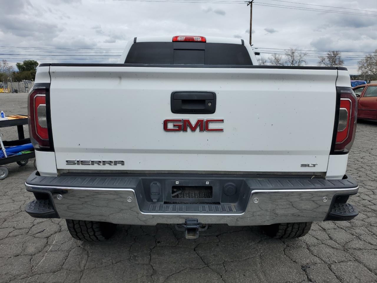 Photo 6 VIN: 3GTU2NEC7GG105779 - GMC SIERRA 