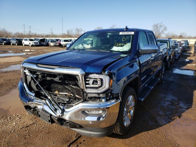 Photo 1 VIN: 3GTU2NEC7GG138412 - GMC SIERRA K15 