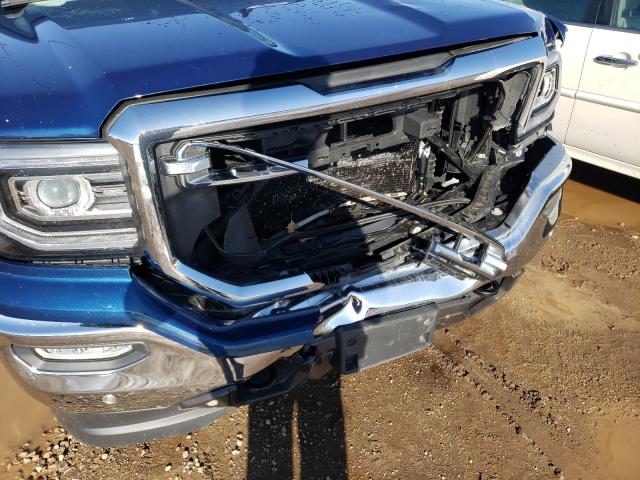 Photo 8 VIN: 3GTU2NEC7GG138412 - GMC SIERRA K15 