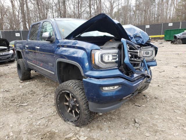 Photo 0 VIN: 3GTU2NEC7GG184774 - GMC SIERRA K15 