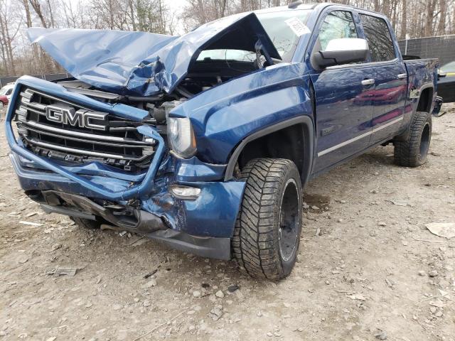 Photo 1 VIN: 3GTU2NEC7GG184774 - GMC SIERRA K15 