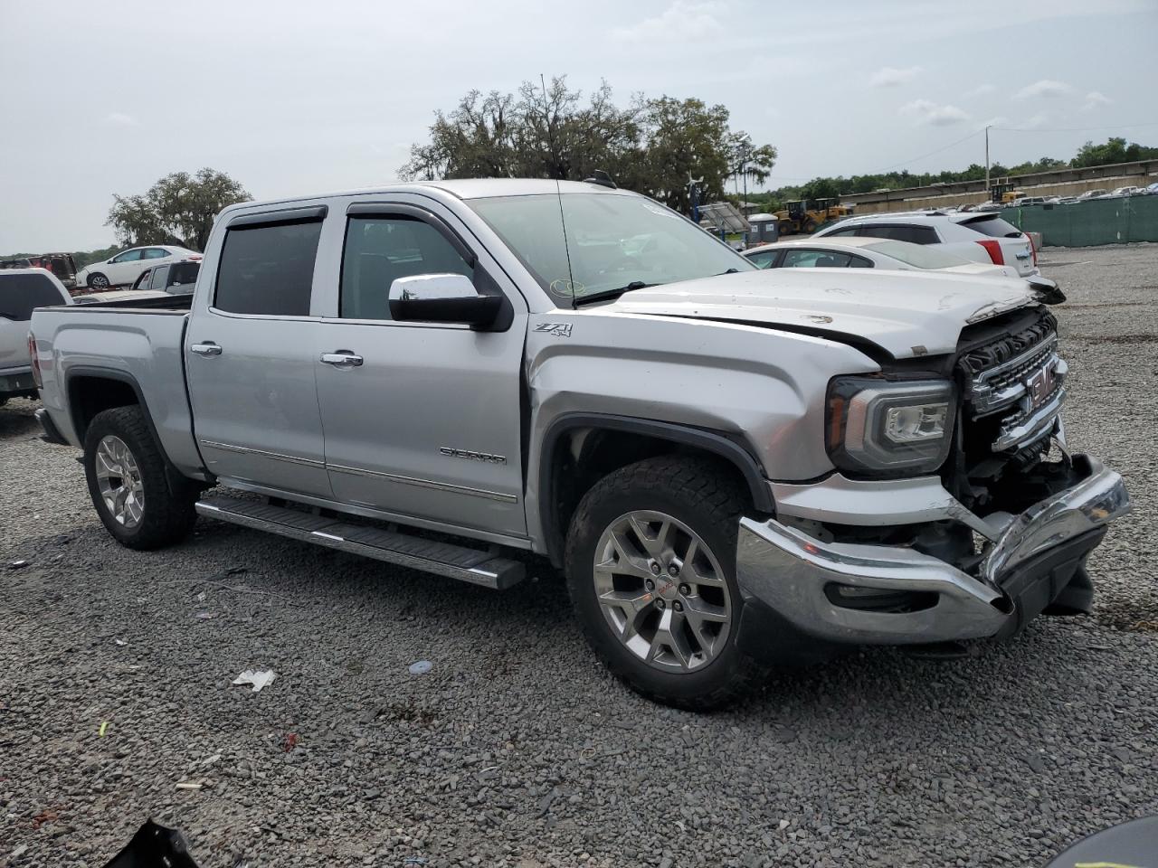 Photo 3 VIN: 3GTU2NEC7GG279352 - GMC SIERRA 