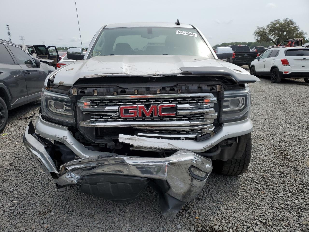 Photo 4 VIN: 3GTU2NEC7GG279352 - GMC SIERRA 