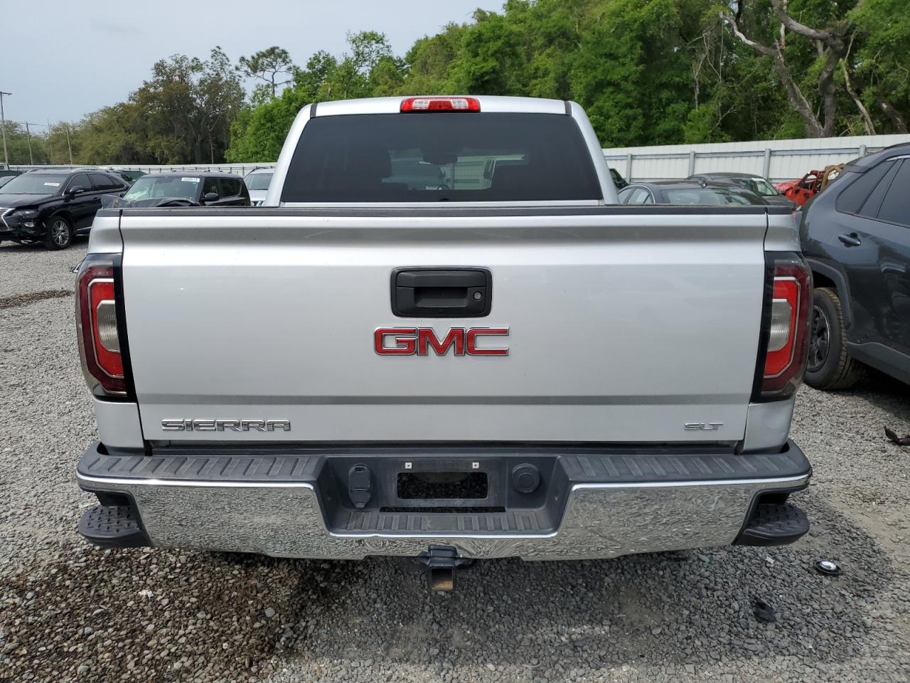 Photo 5 VIN: 3GTU2NEC7GG279352 - GMC SIERRA 