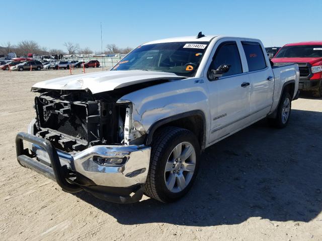 Photo 1 VIN: 3GTU2NEC7GG281120 - GMC SIERRA K15 