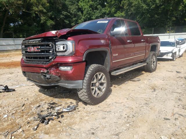 Photo 1 VIN: 3GTU2NEC7GG313614 - GMC SIERRA K15 