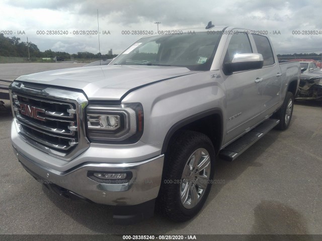 Photo 1 VIN: 3GTU2NEC7HG122342 - GMC SIERRA 1500 