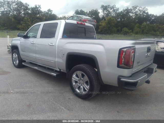 Photo 2 VIN: 3GTU2NEC7HG122342 - GMC SIERRA 1500 