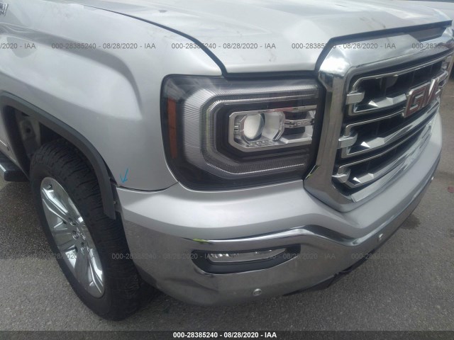 Photo 5 VIN: 3GTU2NEC7HG122342 - GMC SIERRA 1500 