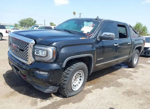 Photo 1 VIN: 3GTU2NEC7HG175302 - GMC SIERRA 1500 