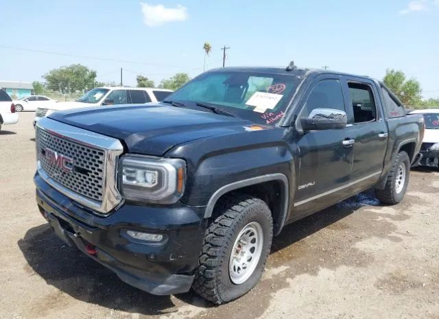 Photo 5 VIN: 3GTU2NEC7HG175302 - GMC SIERRA 1500 