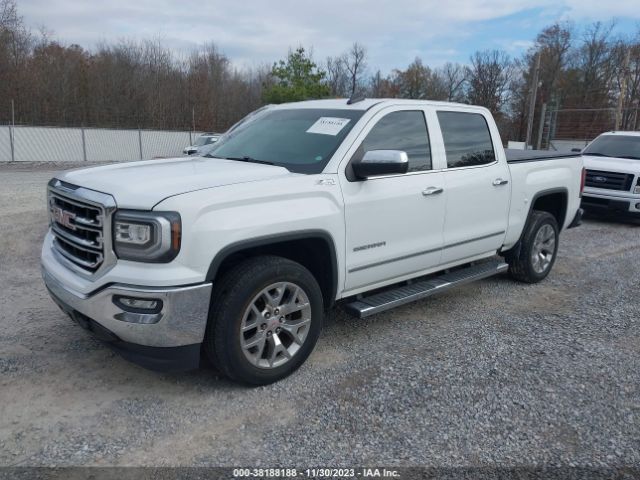 Photo 1 VIN: 3GTU2NEC7HG178569 - GMC SIERRA 1500 