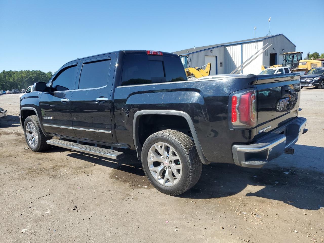 Photo 1 VIN: 3GTU2NEC7HG201669 - GMC SIERRA 