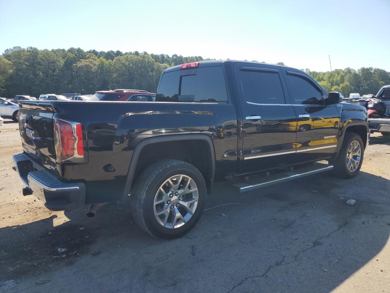 Photo 2 VIN: 3GTU2NEC7HG201669 - GMC SIERRA 