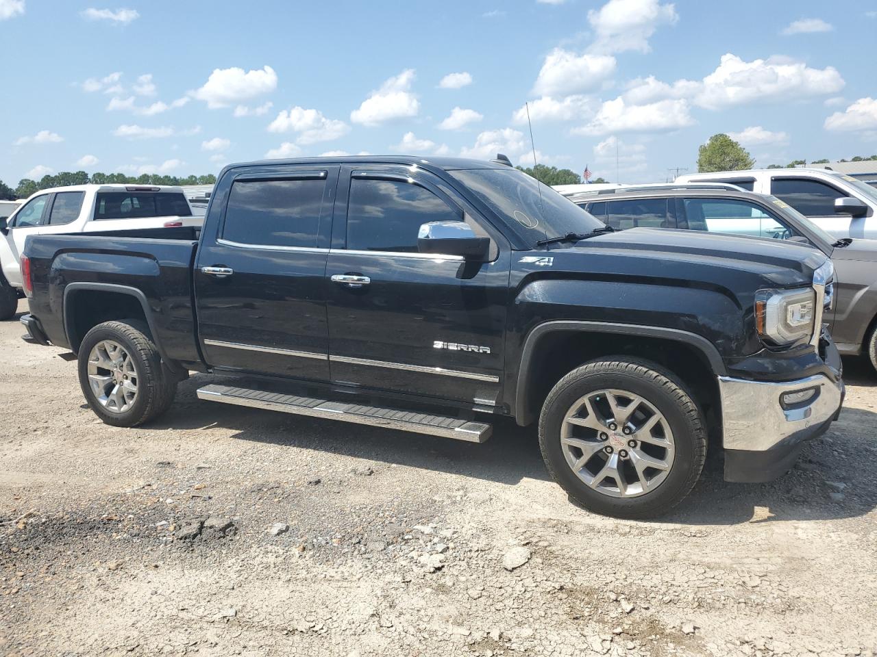 Photo 3 VIN: 3GTU2NEC7HG201669 - GMC SIERRA 