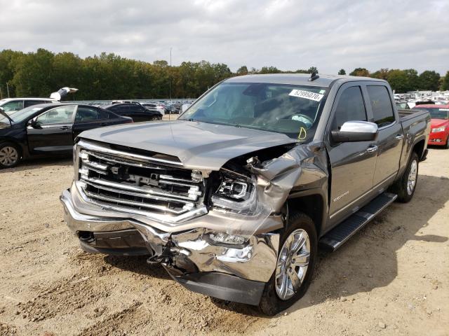 Photo 1 VIN: 3GTU2NEC7HG258552 - GMC SIERRA K15 