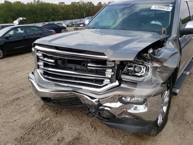 Photo 8 VIN: 3GTU2NEC7HG258552 - GMC SIERRA K15 