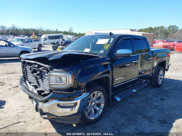 Photo 5 VIN: 3GTU2NEC7HG286982 - GMC SIERRA 1500 