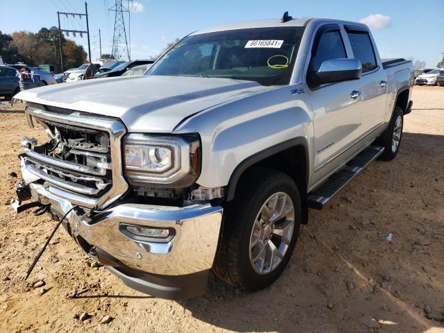 Photo 1 VIN: 3GTU2NEC7HG325294 - GMC SIERRA K15 