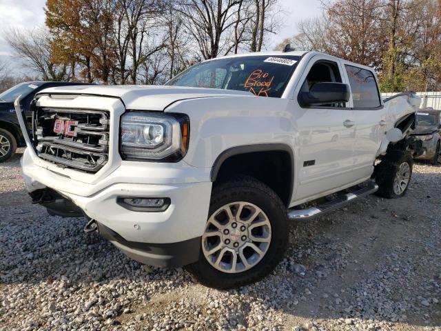 Photo 1 VIN: 3GTU2NEC7HG339292 - GMC SIERRA K15 