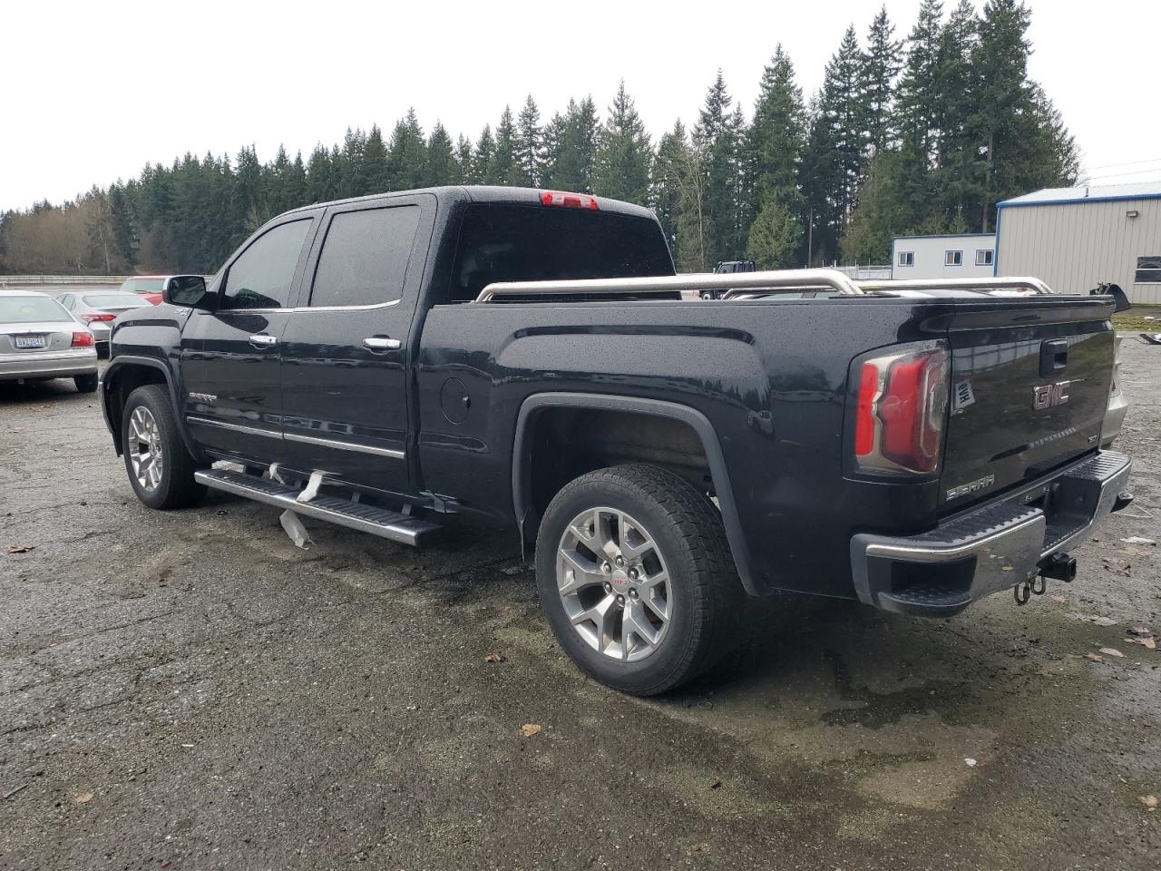 Photo 1 VIN: 3GTU2NEC7HG345917 - GMC SIERRA 