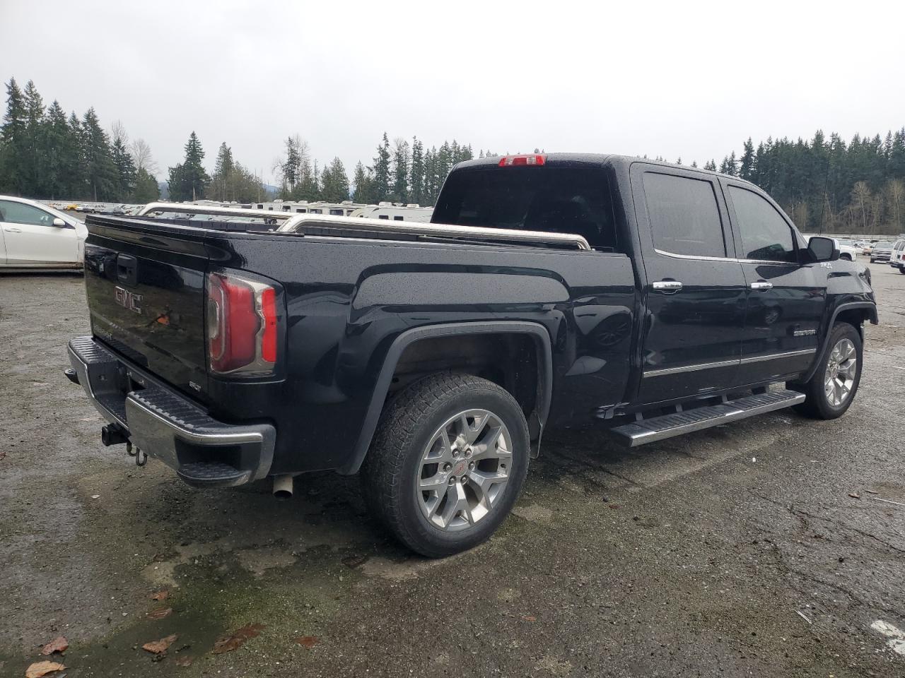 Photo 2 VIN: 3GTU2NEC7HG345917 - GMC SIERRA 